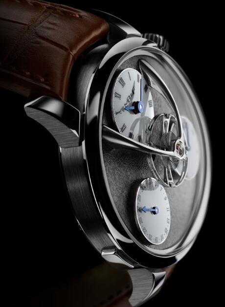 MB&F LM SPLIT ESCAPEMENT GREY 03.WL.FB Replica Watch